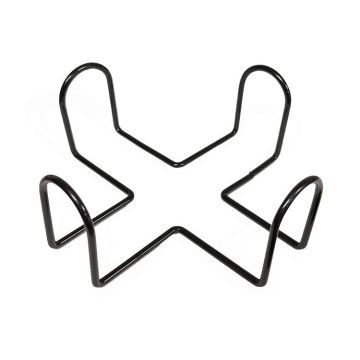 4" Coaster Storage Rack